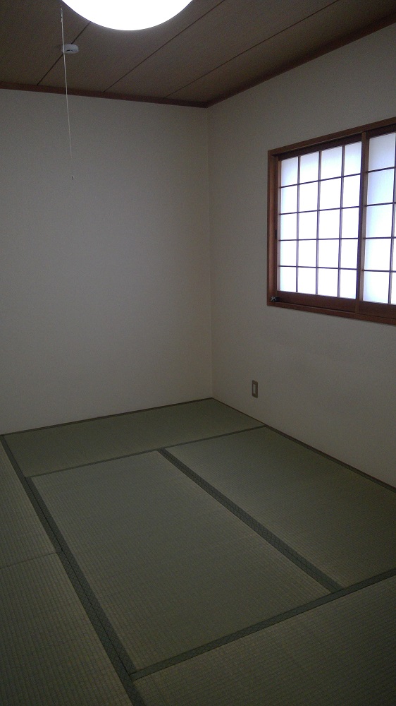 物件画像4：和室