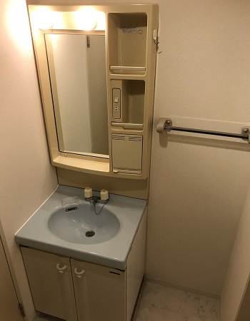 物件画像11：洗面所