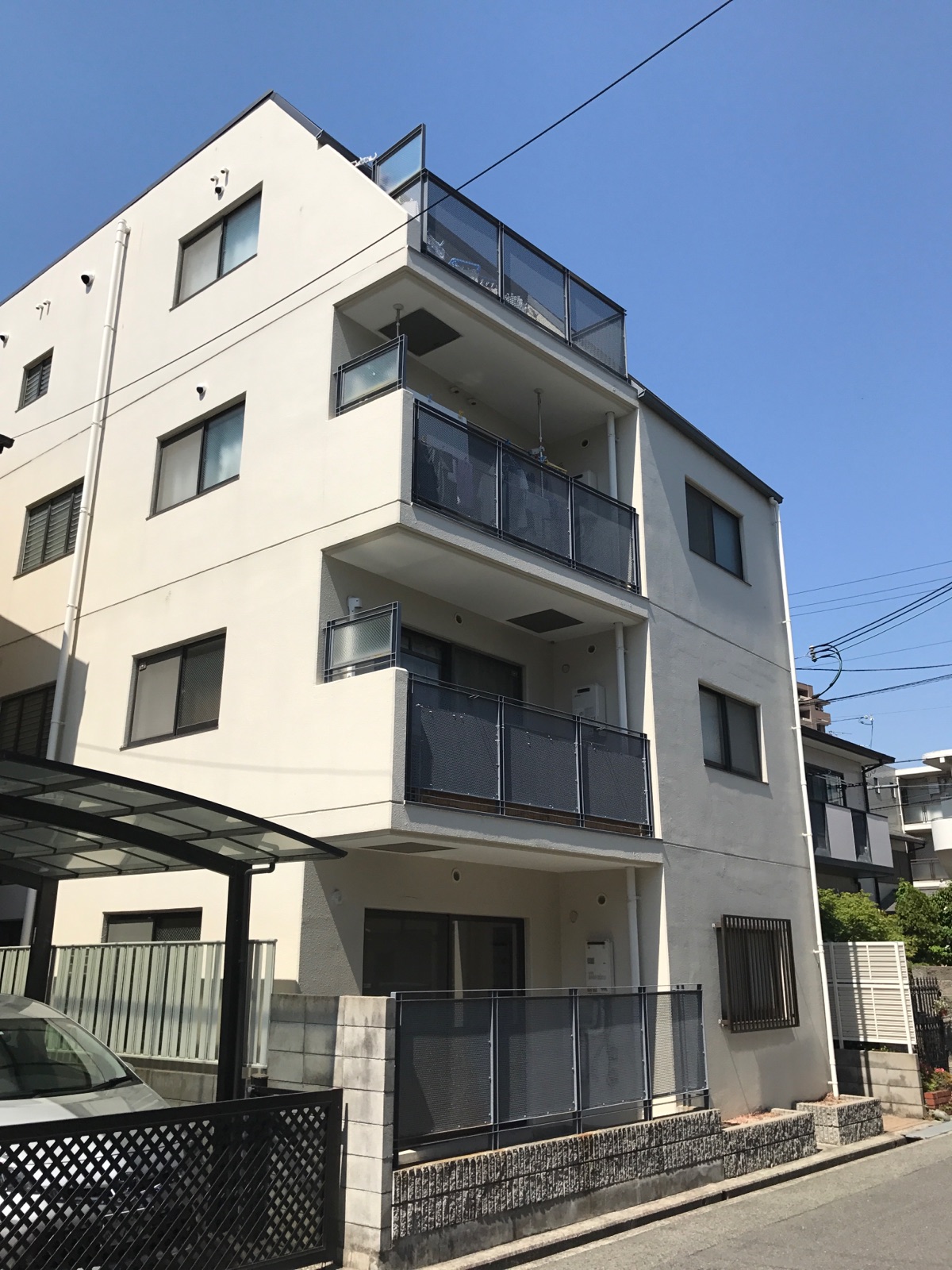 物件外観