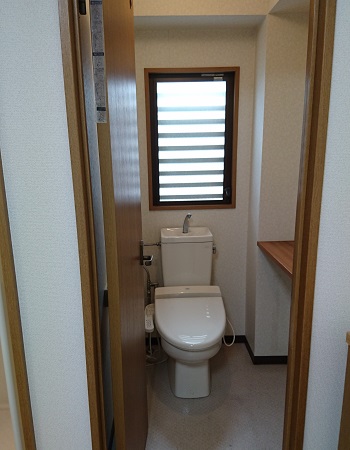 物件画像5：トイレ