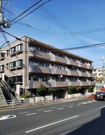 物件外観